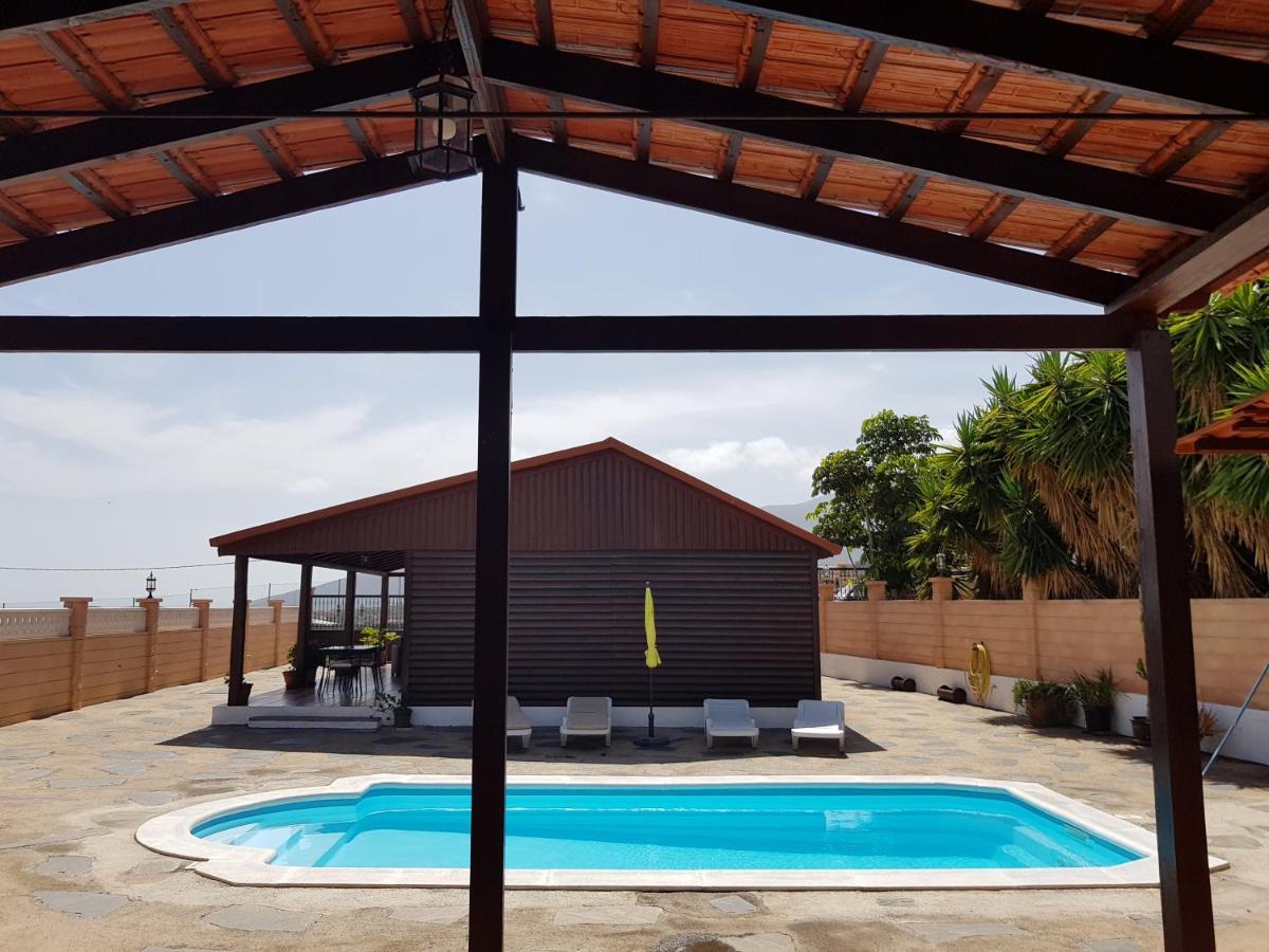 Casa La Molineta Villa Arafo Kültér fotó
