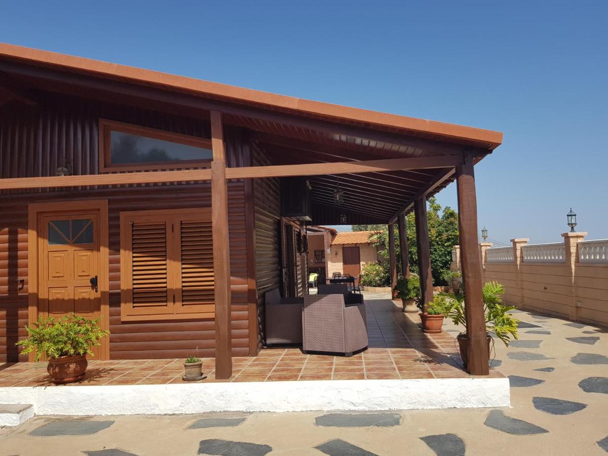 Casa La Molineta Villa Arafo Kültér fotó