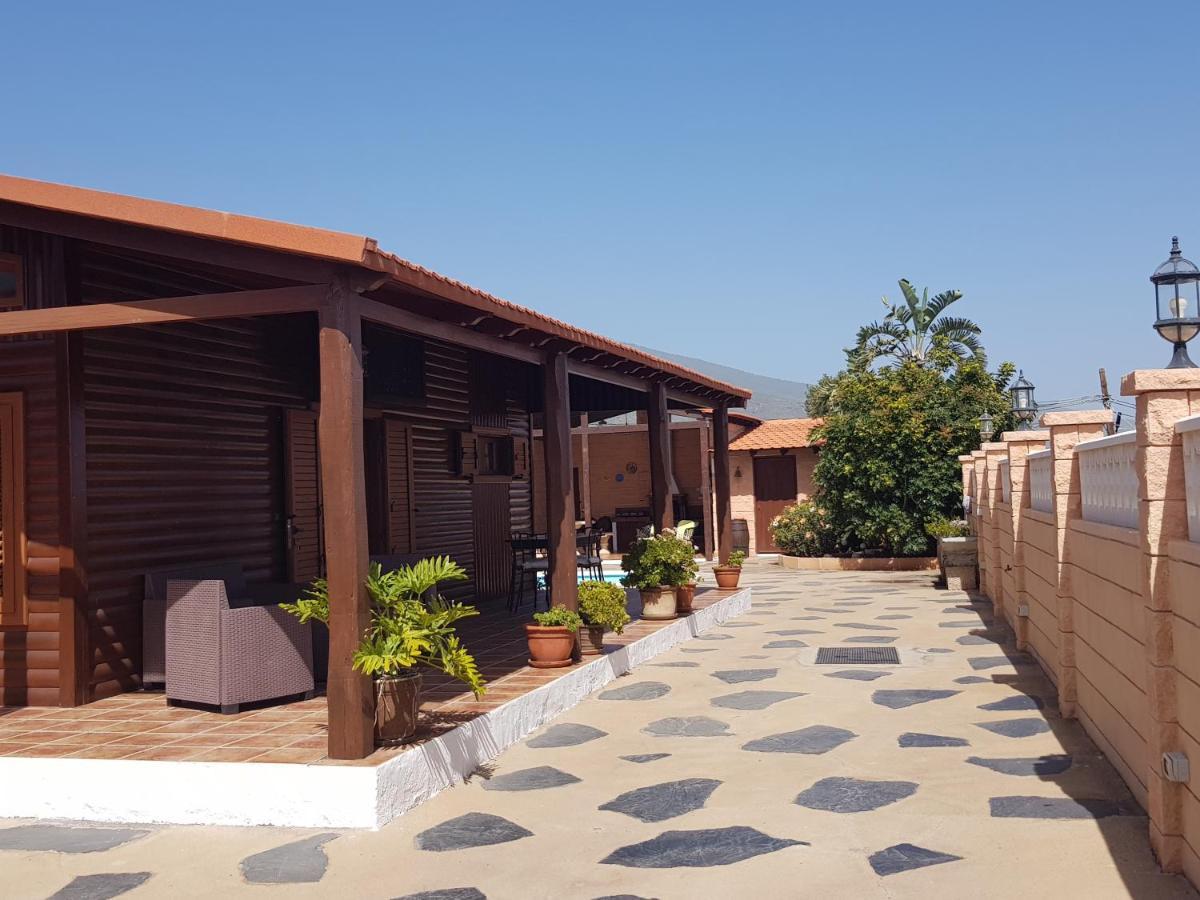 Casa La Molineta Villa Arafo Kültér fotó