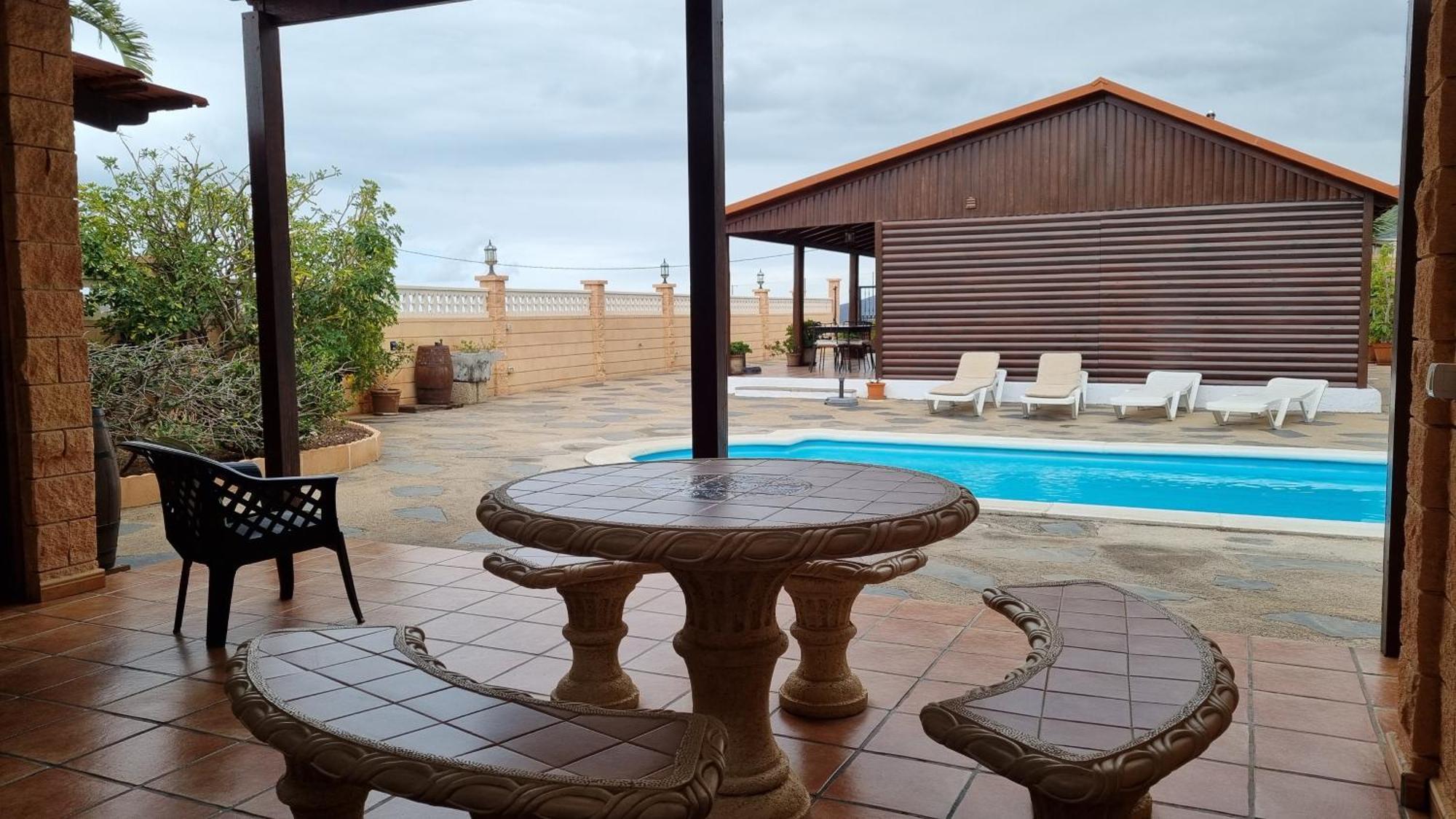 Casa La Molineta Villa Arafo Kültér fotó