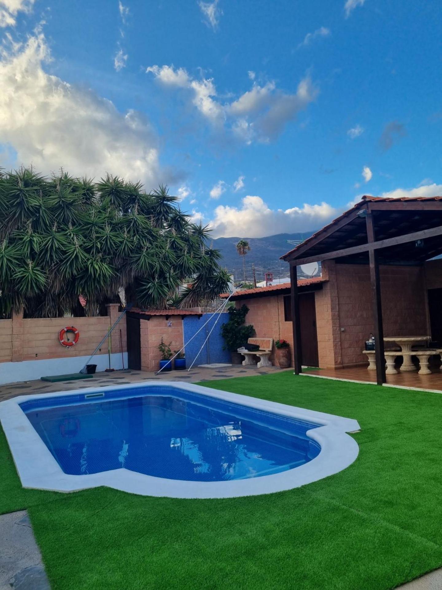 Casa La Molineta Villa Arafo Kültér fotó
