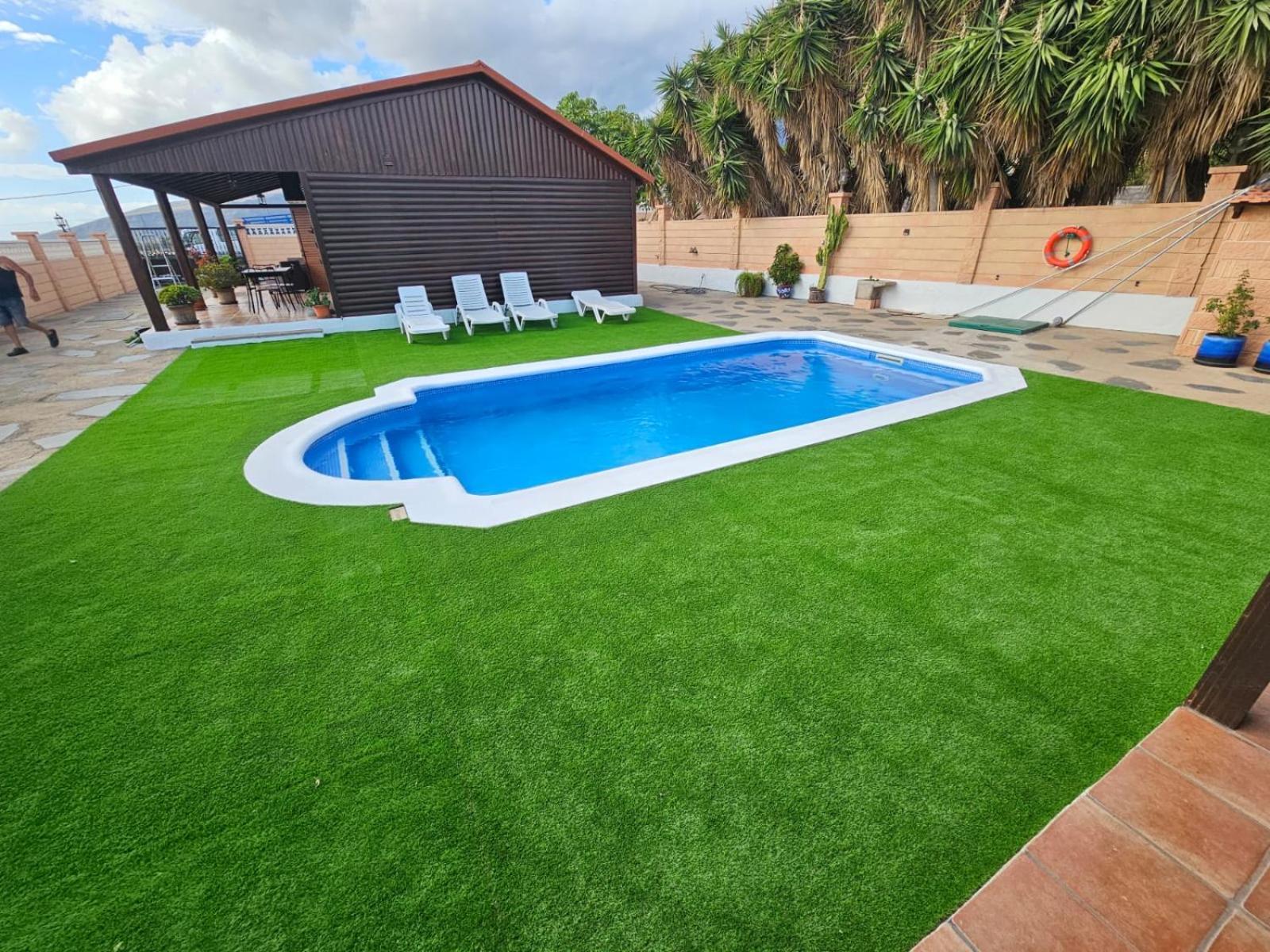 Casa La Molineta Villa Arafo Kültér fotó