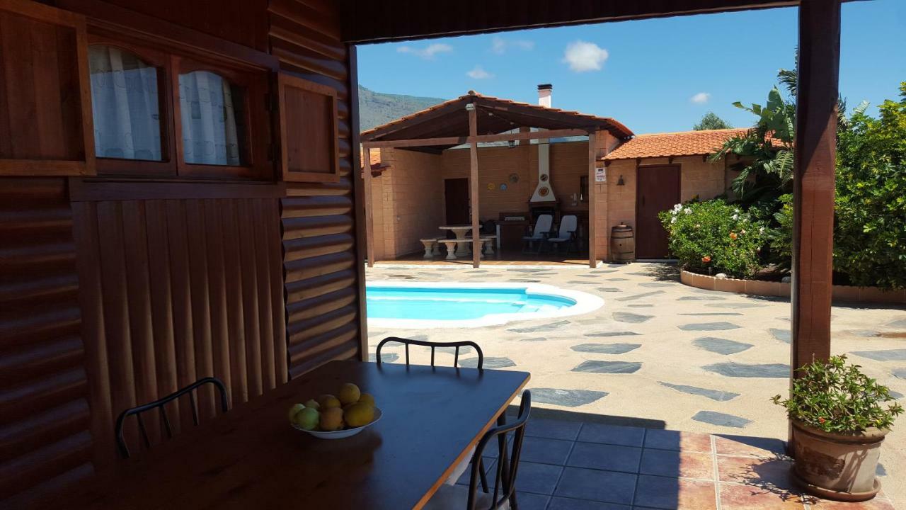 Casa La Molineta Villa Arafo Kültér fotó