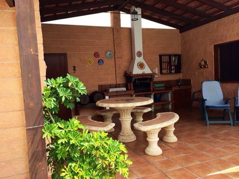 Casa La Molineta Villa Arafo Kültér fotó